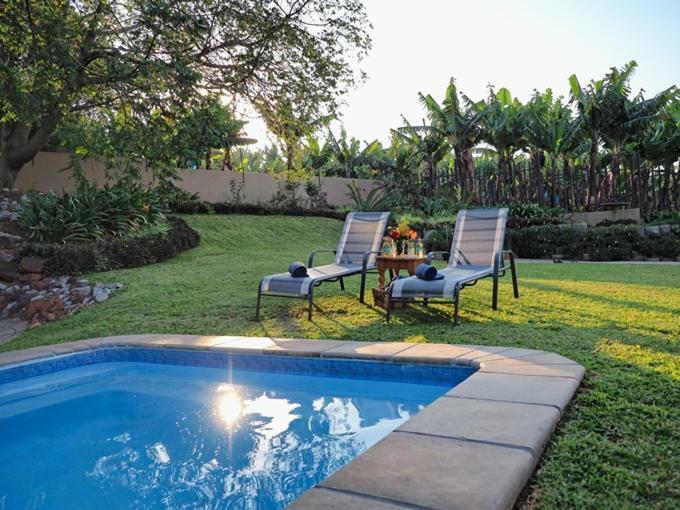 Poinsettia Family Cottage Hazyview Ngoại thất bức ảnh