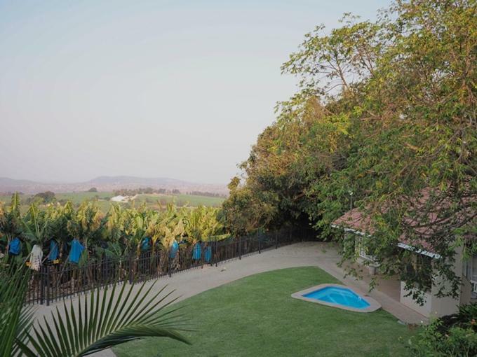 Poinsettia Family Cottage Hazyview Ngoại thất bức ảnh