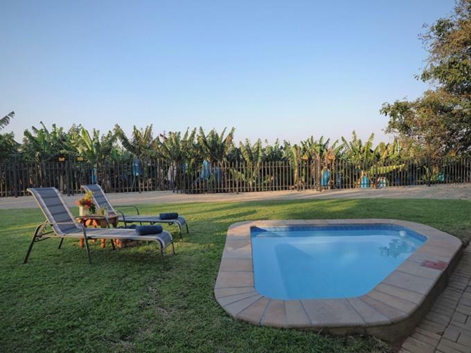 Poinsettia Family Cottage Hazyview Ngoại thất bức ảnh