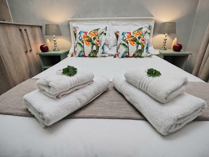 Poinsettia Family Cottage Hazyview Ngoại thất bức ảnh